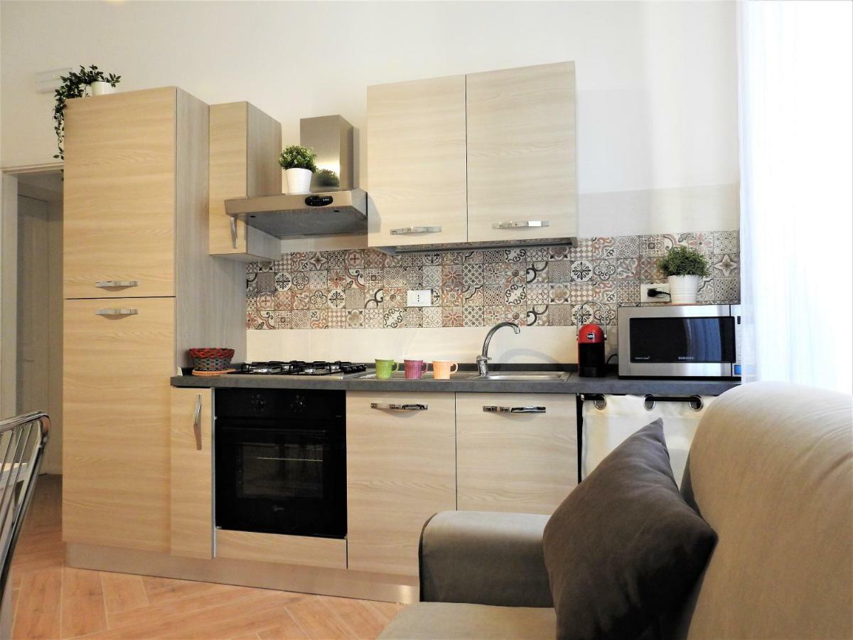 Casa Pinco Apartment Syracuse ภายนอก รูปภาพ