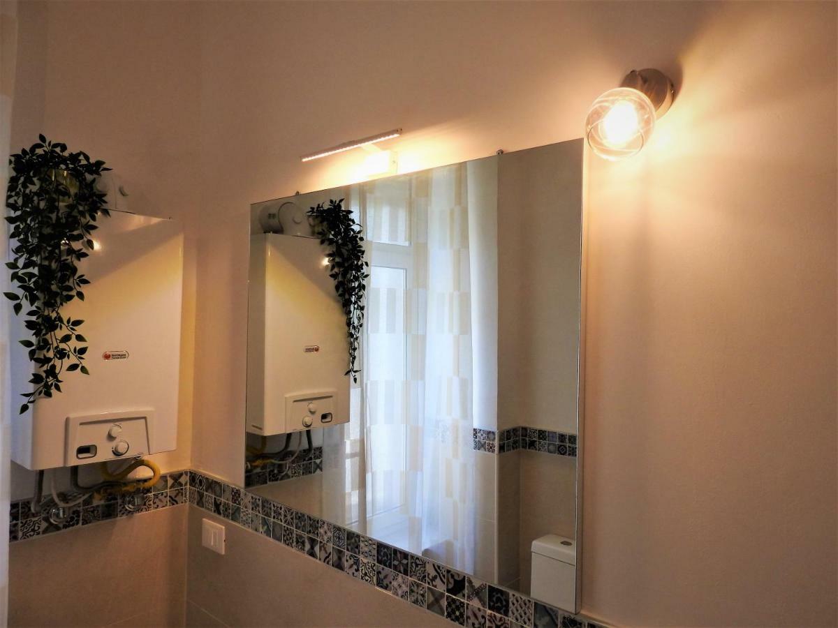 Casa Pinco Apartment Syracuse ภายนอก รูปภาพ