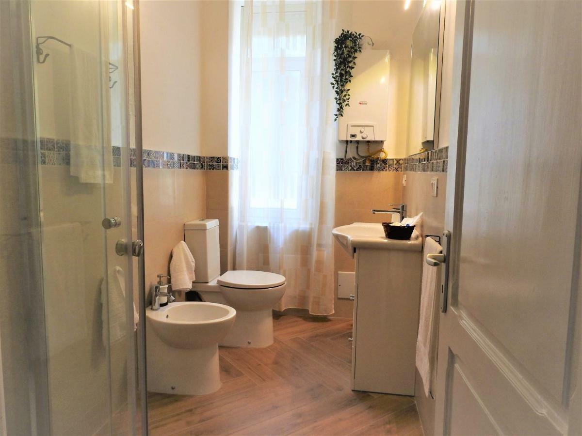 Casa Pinco Apartment Syracuse ภายนอก รูปภาพ